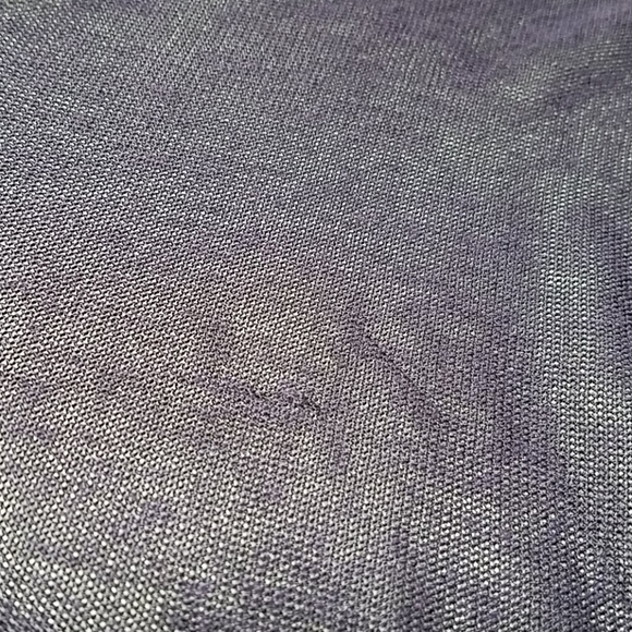 GAP Purple Sheer Button Down Cardigan - Picture 10 of 13